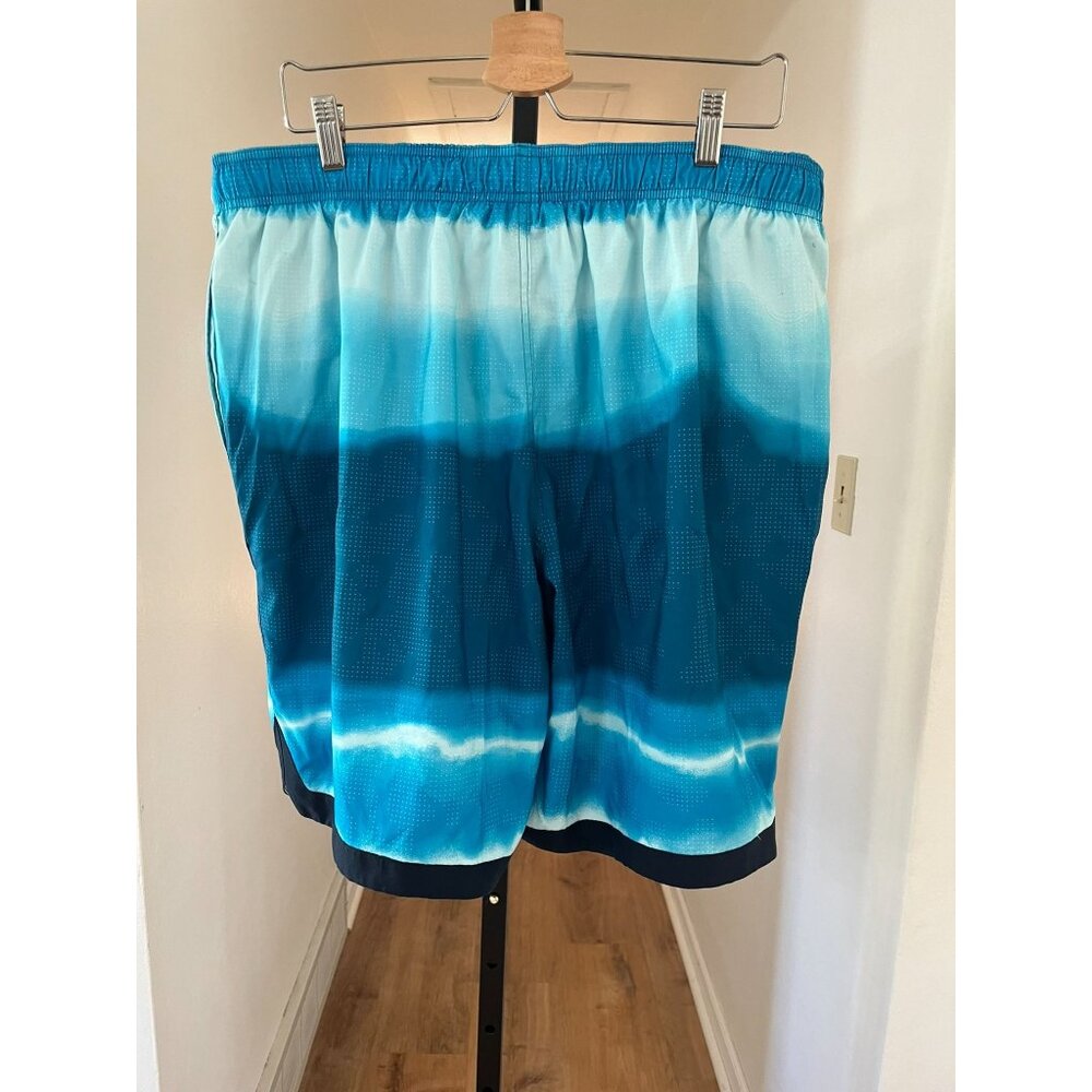 NWT Nike Optic Halo Horizon Swim Trunks - Picture 3 of 7